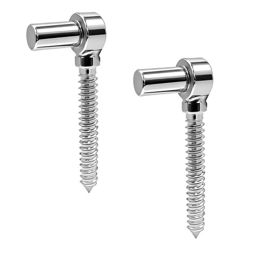 Pcs screw bolt - 5/8",