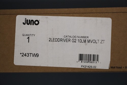 Juno lighting 2ledtrim db - juno,