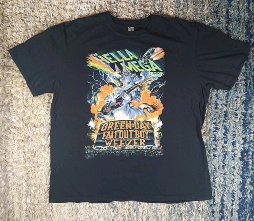 The hella mega - mega, mens