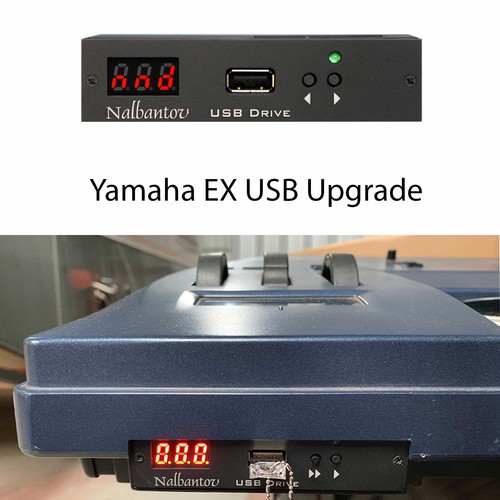 Floppy disk usb emulator - floppy,