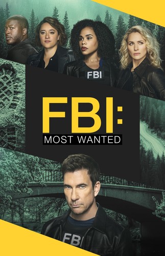 Bb1535 fbi most wanted - bb1535, show