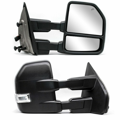 Pair towing mirrors - pair, for