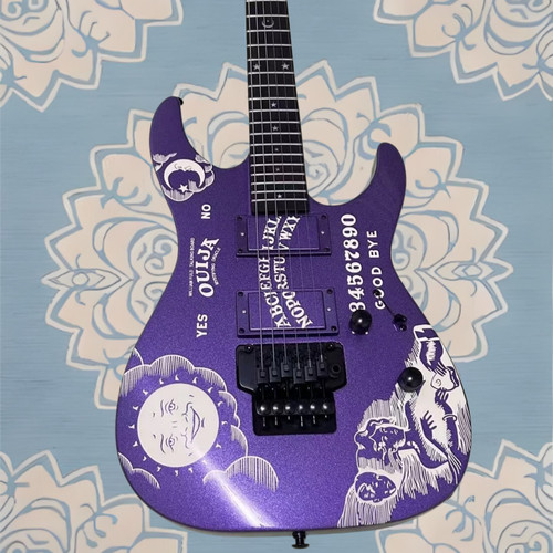 Ship metallic purple - metallic,