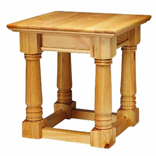 End tables natural - end,
