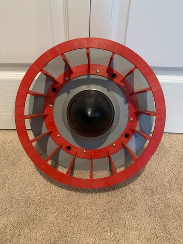Bowflex fan wheel nose - **, wheel,
