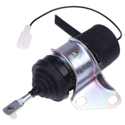 Fuel stop solenoid for kubota - fuel,