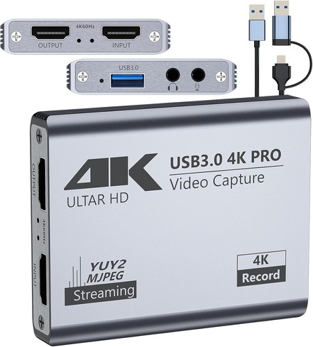 Video capture card 1080p - card, game