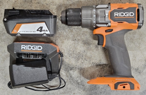 Ridgid 18v cordless - ridgid,