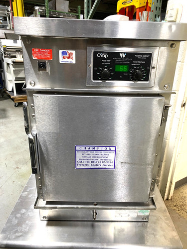 Heat holding cabinet winston - heat, /