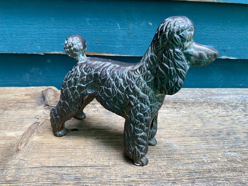 Vintage cast solid brass - vintage,