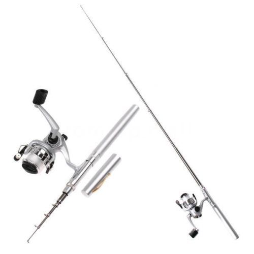 Mini fishing tackle pocket - mini, pen