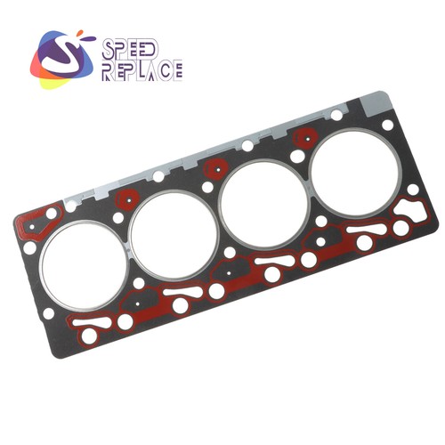 Engine cylinder head - engine, gasket