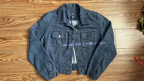 Gap denim jacket - gap,