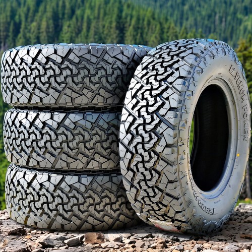Tires venom power terra - 4,