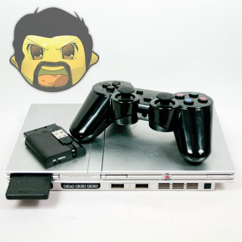 Sony playstation ps2 - sony, console