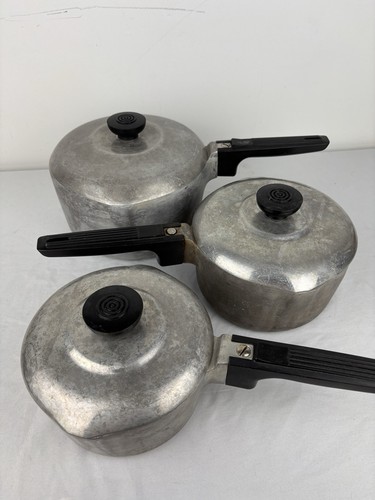 Vtg wagner ware magnalite - vtg,