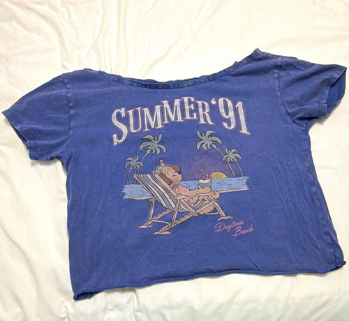 Hollister blue summer 91 - blue,
