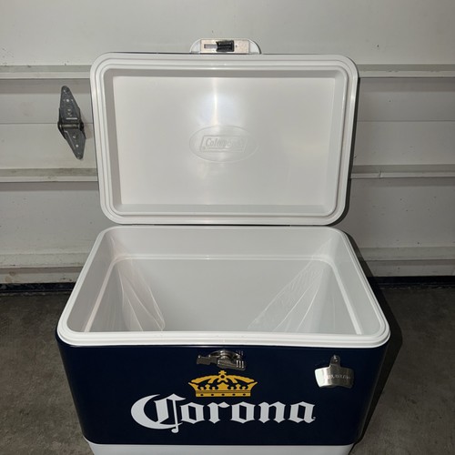 Corona coleman quart steel - coleman, 54-quart