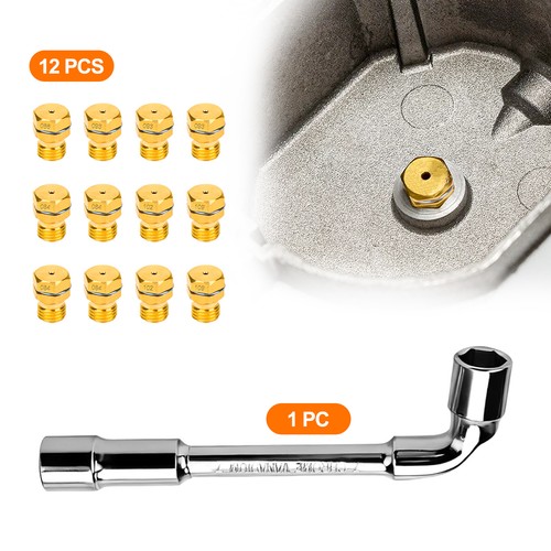 Pcs gas conversion kit - lp,