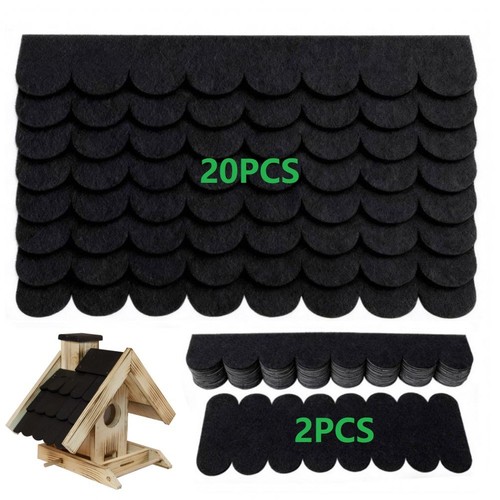 Self roofing felt pcs for - 22,