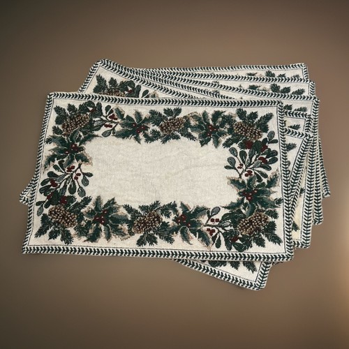 Vintage christmas table - christmas,