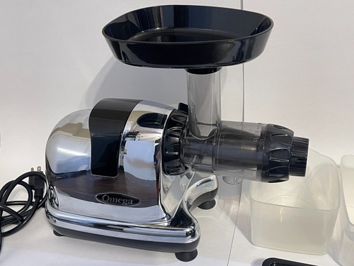 Omega j8006hds ultimate juicer - j8006hds,