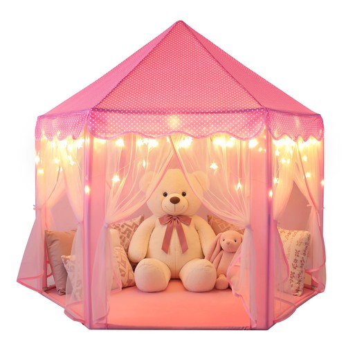 Princess castle tent for girls - castle,