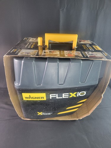 Wagner flexio 890 - flexio, stationary