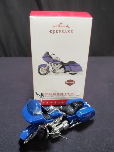 Hallmark harley davidson - harley,