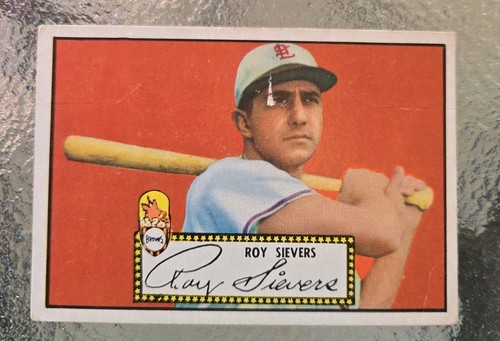 1952 topps roy - 1952, #64