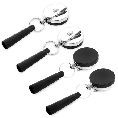 4pcs heavy duty retractable - heavy,
