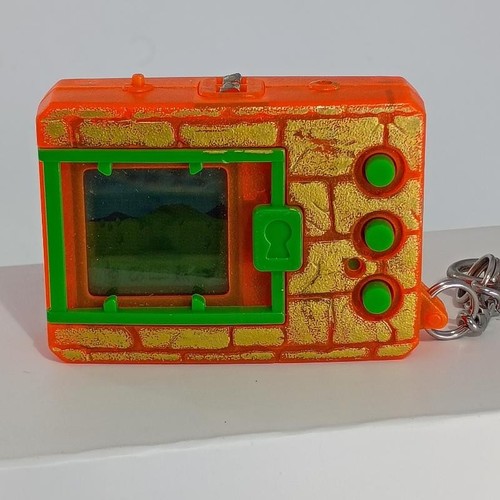 2019 bandai digimon digivice - bandai,