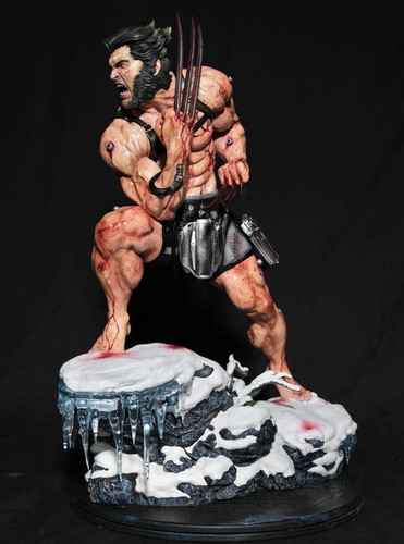 Custom wolverine weapon - custom,