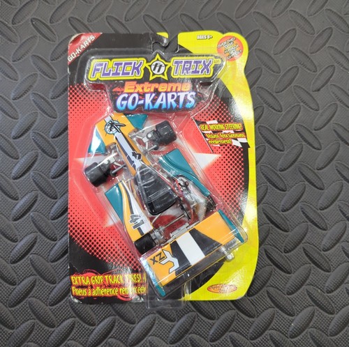 Flick trix extreme karts - flick, go-karts