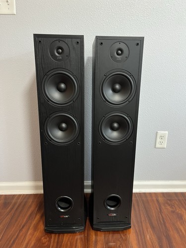 Polk audio r50 standing tower - polk,