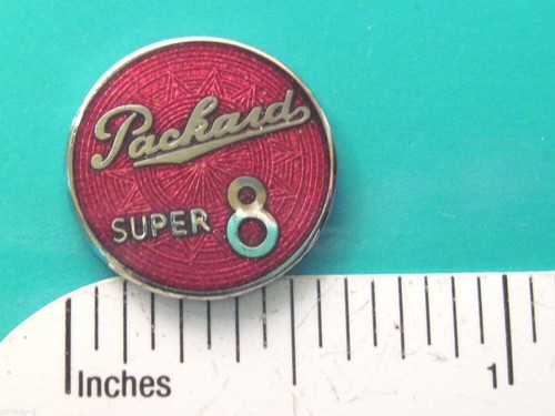 Packard super hat - super,