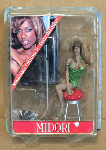 Plastic fantasy midori adult - fantasy,