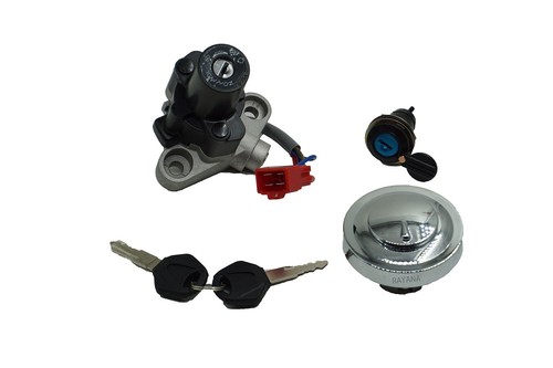 Ignition switch fuel - fuel, cap
