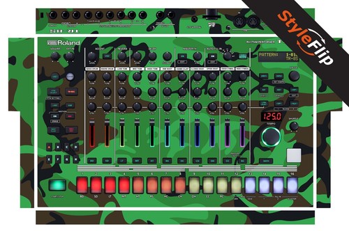 Roland rhythm composer - tr-8s,