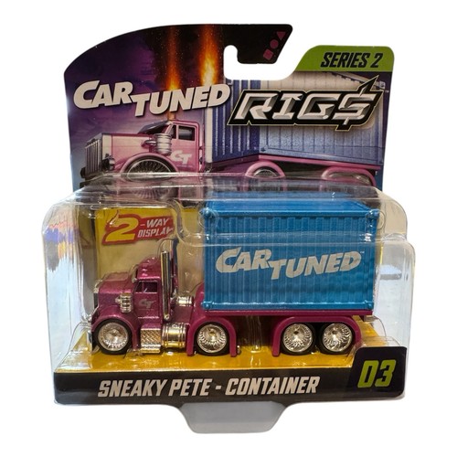 Car tuned rigs sneaky - car,