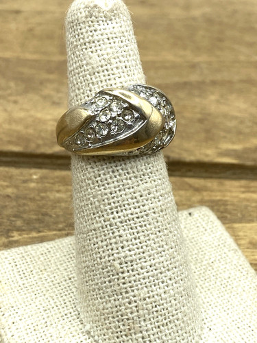 Vintage 1970s signed 18k - signed,