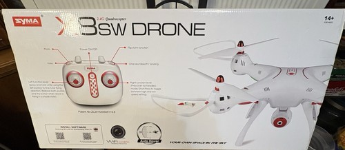 Syma x8sw wifi - x8sw, rc