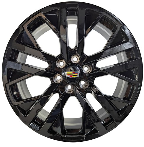 Black wheels fits escalade - wheels,