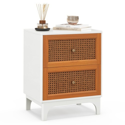 Nightstand table end side - table,
