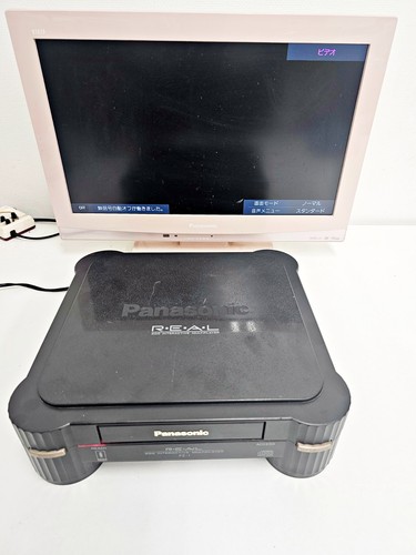 Panasonic 3do console 485 - 3do,