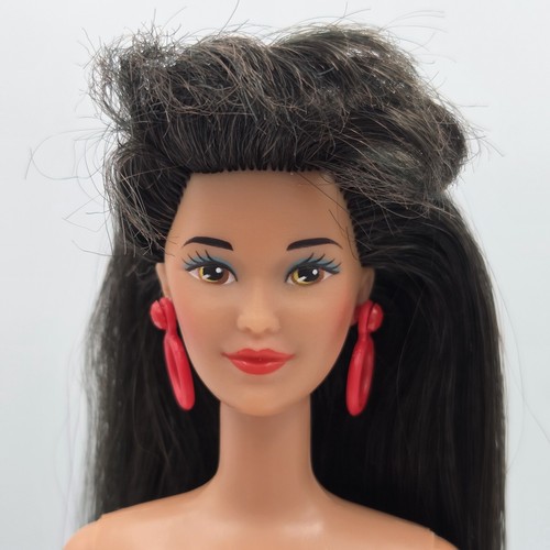 1990 barbie united colors - united,