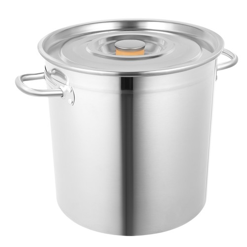 Stainless steel cookware - steel,