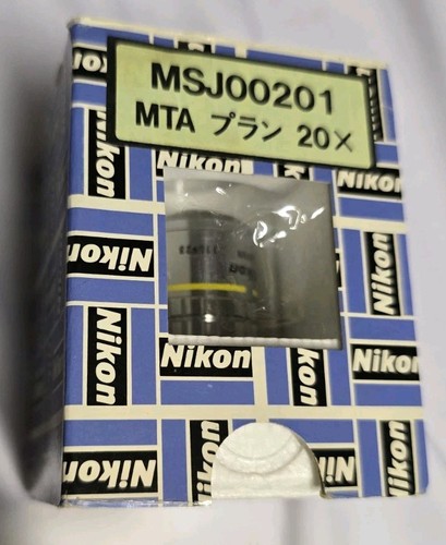Nikon mta plan - nikon, 0.30
