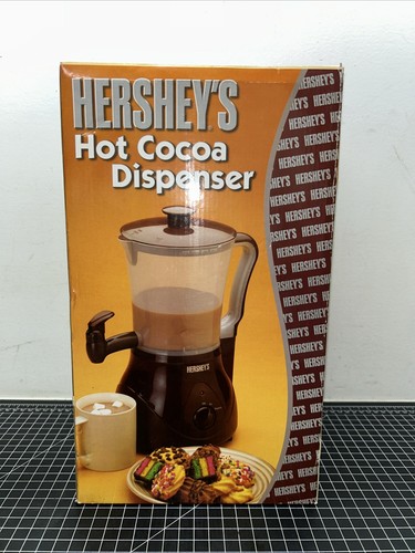 Hersheys hot cocoa dispenser - dispenser,