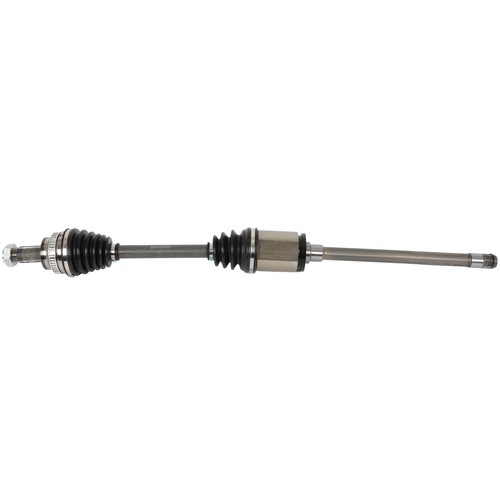 Front passenger axle - front,